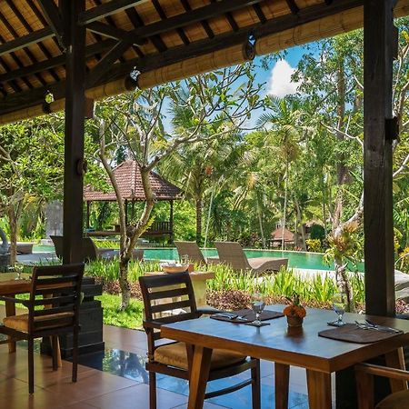 Agung Raka Villa Убуд Экстерьер фото