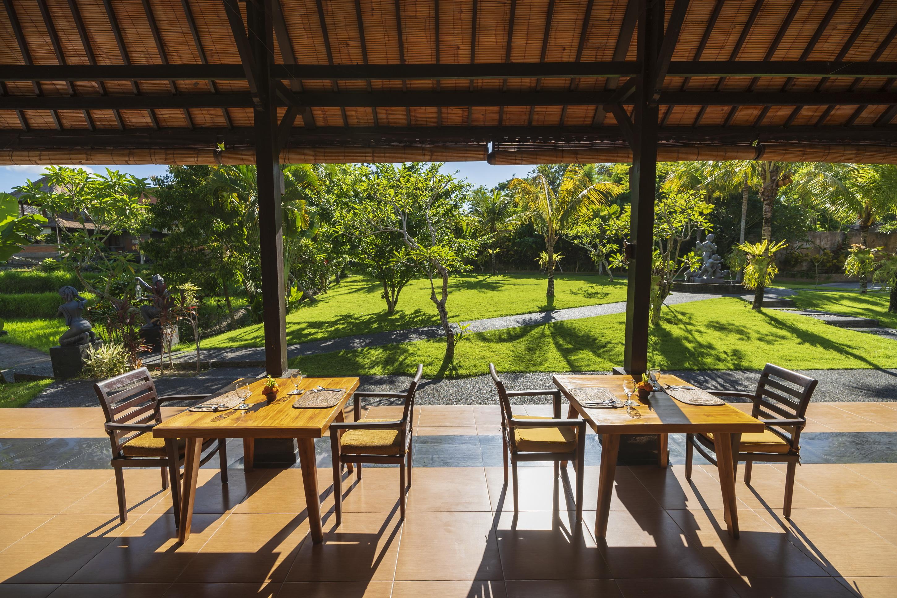 Agung Raka Villa Убуд Экстерьер фото