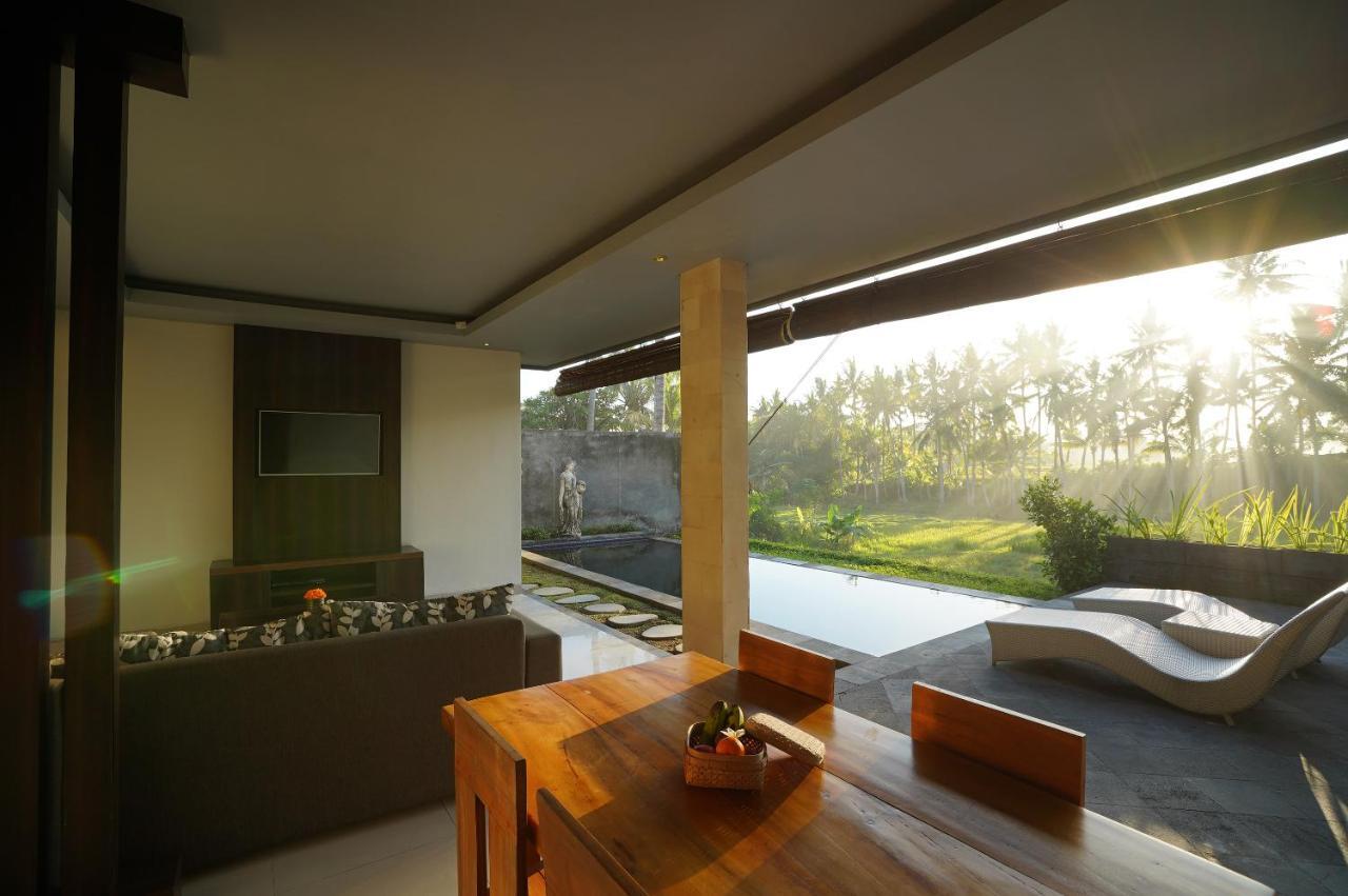 Agung Raka Villa Убуд Экстерьер фото
